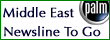 Middle East Newsline To Go