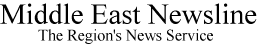 Middle East Newsline - Updated Daily